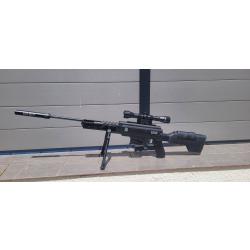 Carabine a plombs black ops sniper