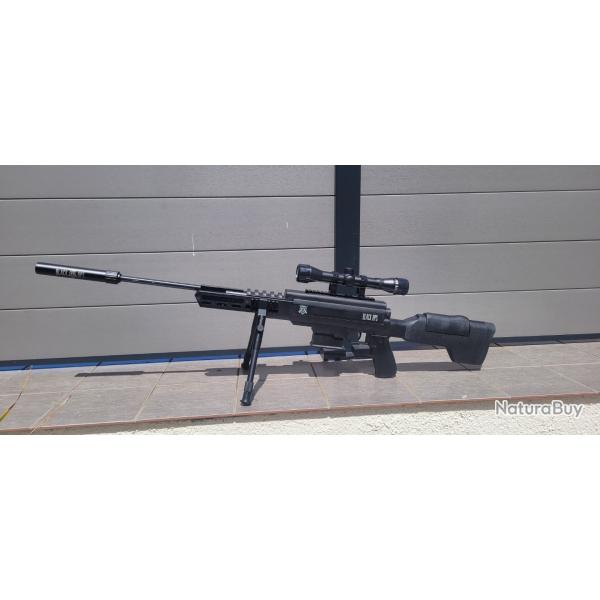 Carabine a plombs black ops sniper