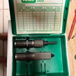 Jeu d'outils calibre 270 win