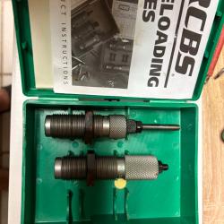 Jeu d'outils calibre 270 w sm