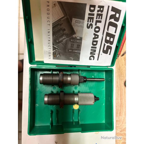 Jeu d'outils calibre 270 w sm