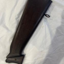 Crosse d'&eacute;paule revolver