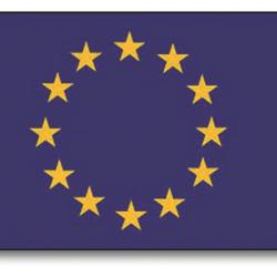 DRAPEAU DE L'EUROPE