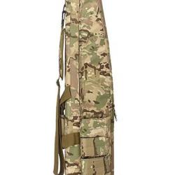 Housse tactique pour arme longue
