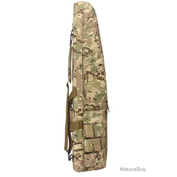 Housse tactique pour arme longue