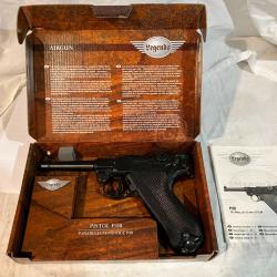 Pistolet P08 4.5mm spirit of legends
