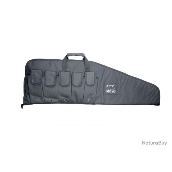 HOUSSE NOIRE MULTI-POCHES 105 X 32CM - ASG