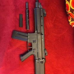 carabine ISSC mk22 Commando