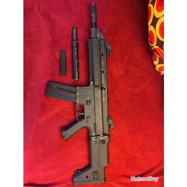 carabine ISSC mk22 Commando