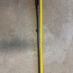 Carcasse, canon, fusil chassepot - 1 euro sans prix de r&eacute;serve