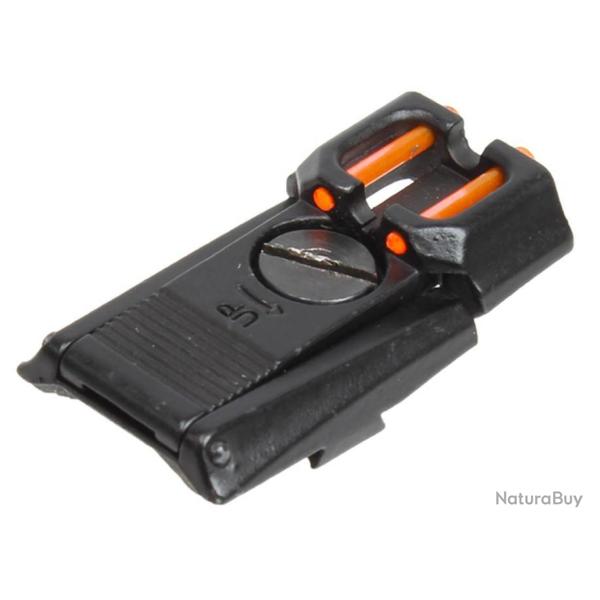 REAR SIGHT FIBRE OPTIC POUR HI-CAPA - AW CUSTOM