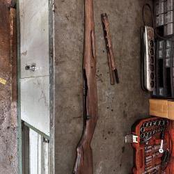 Vend crosse de svt 40