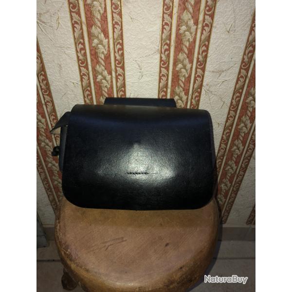 Reproduction d'une cartouchi�re pour Fusil Bavarois Podewils 2