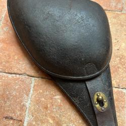 &Eacute;tui jambon pour revolver fran&ccedil;ais mod&egrave;le 1873 - WW1