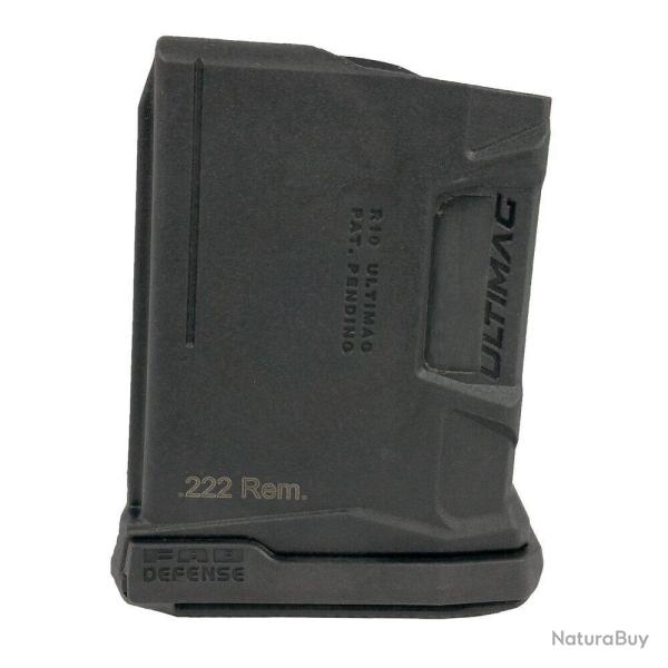 Chargeur Issc Austria Carabine PAR222 / XM5 / T4 Cal 222REM