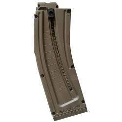 Chargeur Issc Austria Carabine MK22 Desert 10 Cps 22LR