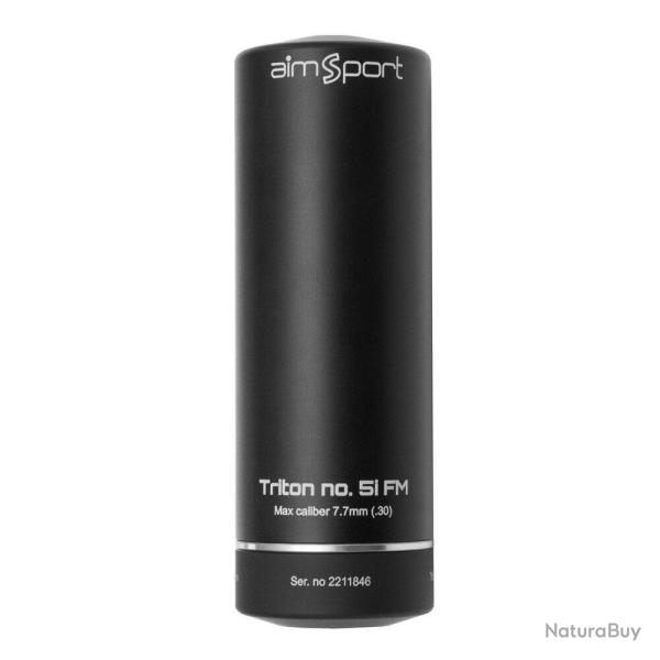 Aimsport Moderateur Triton 5I Fm CAL45 5/8-24 Unf
