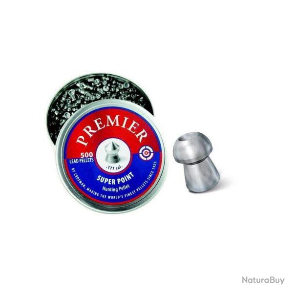 Plombs Premier Hollow Point C4.5 X500