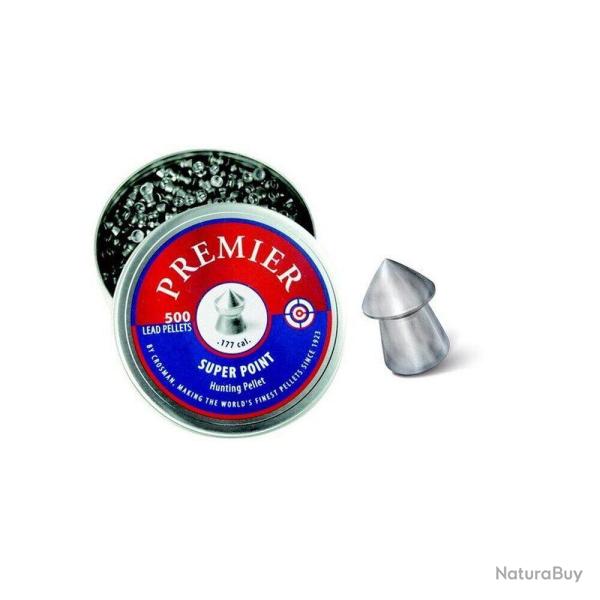 Crosman Plombs Pointed C4.5 X500