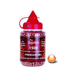 Billes Acier Cuivrees Copperhead Bb C4.5 X1500