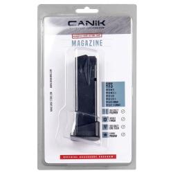 Canik Chargeur TP9 18 Coups (15 Cps +3 Talon Alu)