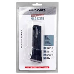 Canik Chargeur TP9 18 Coups (15CPS+3 Talon Polymere)