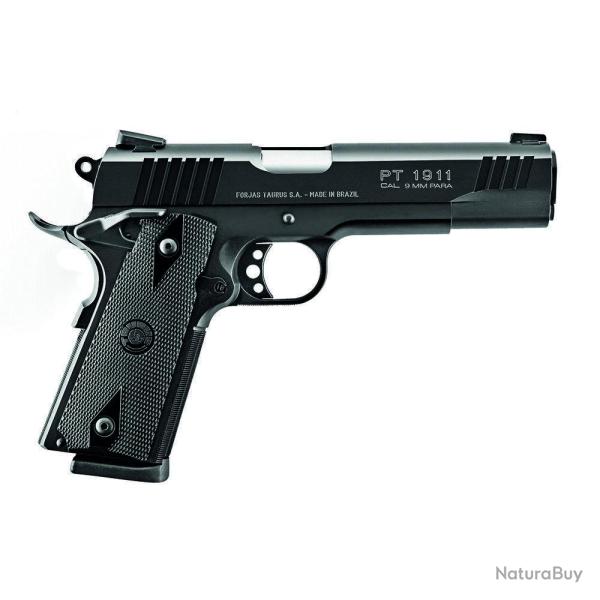 Pistolet Taurus PT1911 Black 9x19
