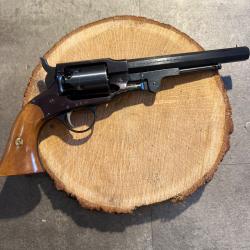 ENCHERES 1� - REVOLVER A POUDRE NOIRE ROGERS & SPENCER - CAL .44 PN