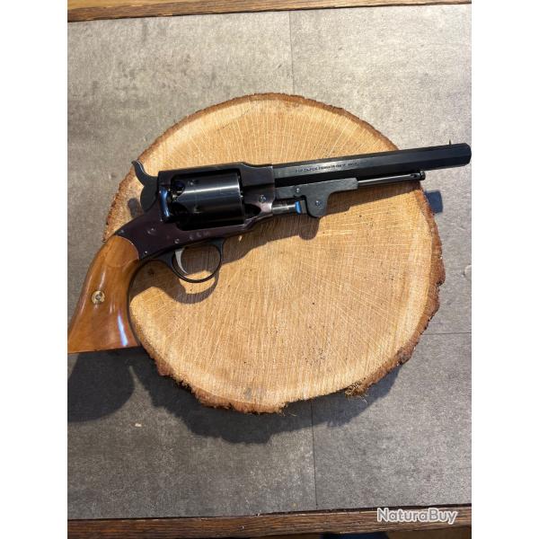 ENCHERES 1� - REVOLVER A POUDRE NOIRE ROGERS & SPENCER - CAL .44 PN