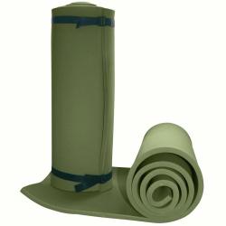 Matelas mousse &eacute;pais CAO vert