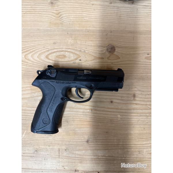 BERETTA PX4 STORM + HOLSTER IWB SANS PRIX DE RESERVE !!!!!!