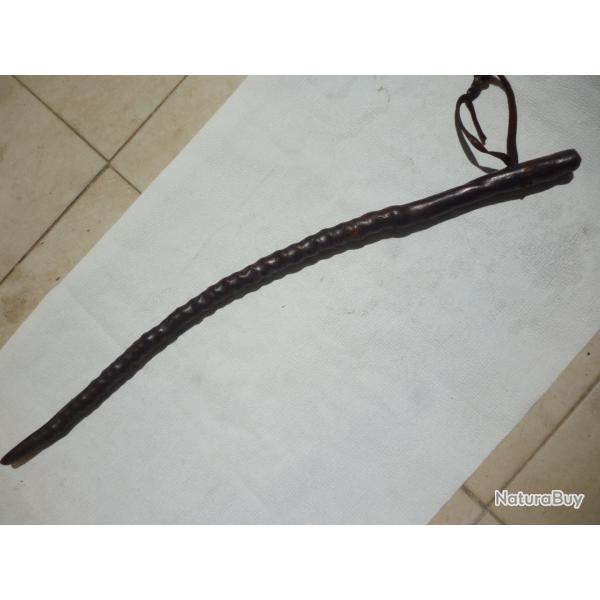 objet de veinerie : cravache