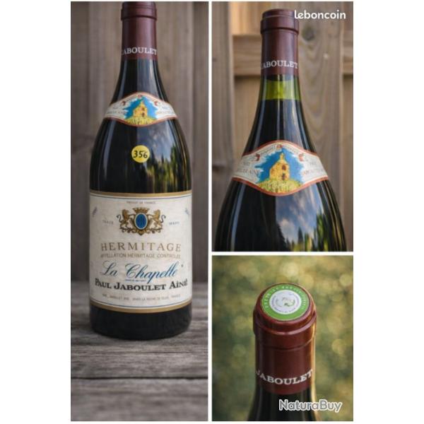 Magnum 1.5l Hermitage "LaChapelle" 2000- Paul JabouletA�n�