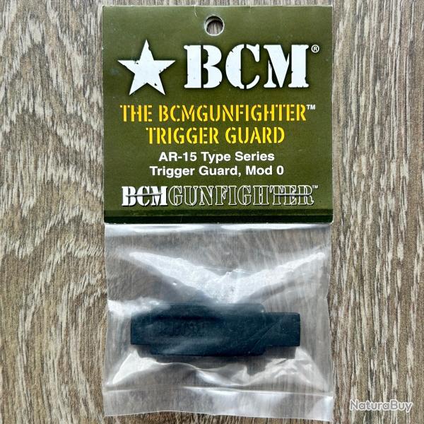 Bravo Company Manufacturing (BCM) - Pontet AR15 GUNFIGHTER - R�f�rence : BCM-GTG-MOD-0-BLK