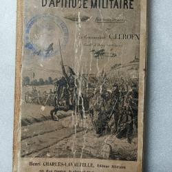Le brevet d'aptitude militaire 1913