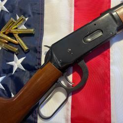 ENCHERES 1� - WINCHESTER MODEL 94 30-30 WIN  - USA NEW HAVEN ANNEE 1978