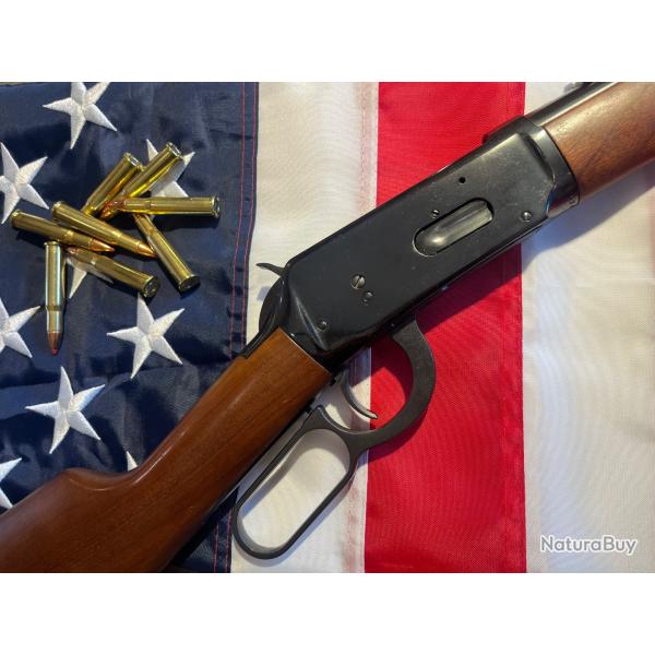 ENCHERES 1� - WINCHESTER MODEL 94 30-30 WIN  - USA NEW HAVEN ANNEE 1978