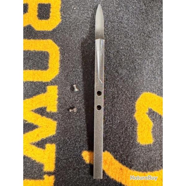 Browning Bar Acier Bande de battue occasion