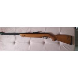 Carabine weihrauch