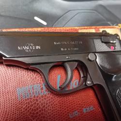PISTOLET PPKS MANURHIN 22 LR