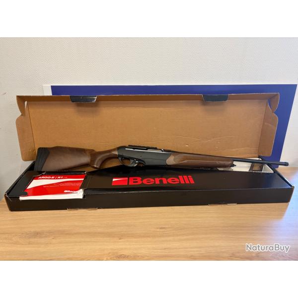 Occasion carabine semi-auto BENELLI ARGO E WOOD caL.30-06 sprg filet�e