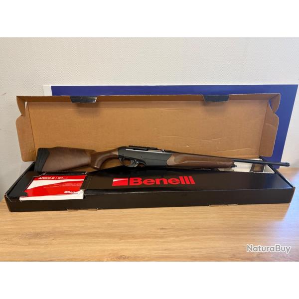 Occasion carabine semi-auto BENELLI ARGO E WOOD caL.30-06 sprg filet�e
