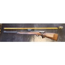 Carabine lin&eacute;aire autrichienne rossler titan16 30.06 avec micro h2 aimpoint en super &eacute;tat