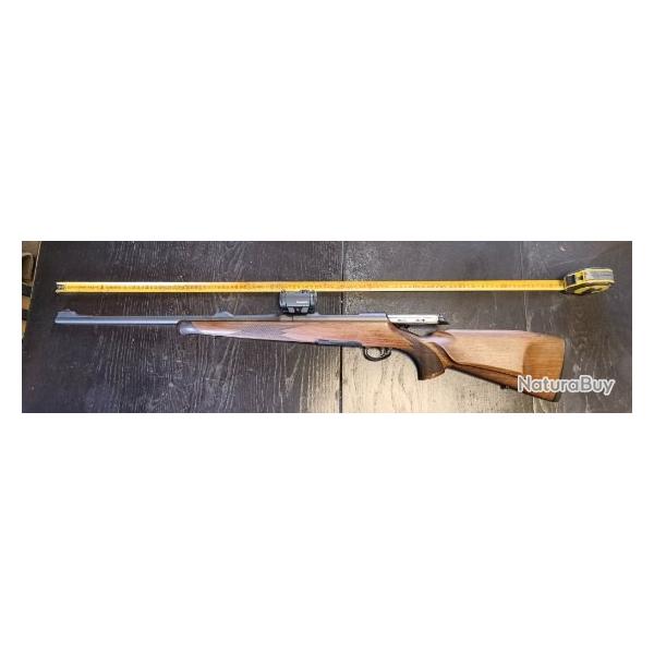 Carabine lin�aire autrichienne rossler titan16 30.06 avec micro h2 aimpoint en super �tat