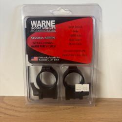Collier Warne pour rail Tikka