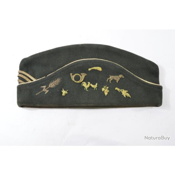 Calot mod�le 1891 officier Institut agricole et colonial de Nancy Meurthe-et-Moselle ENSA