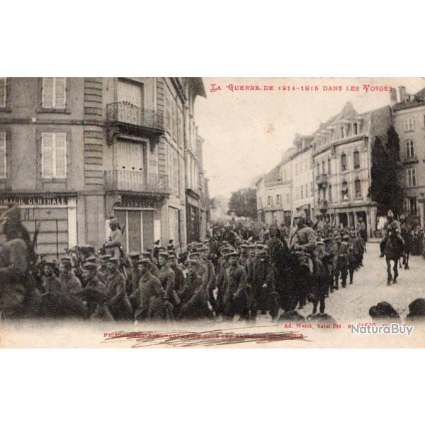 Carte Postale Ancienne - La Guerre de 1914-1915 dans les Vosges -N�8313