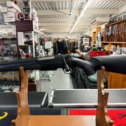 Winchester XPR Composite Black Gaucher 30-06 SPR + RAIL