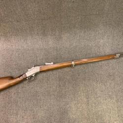 Carabine Remington Rolling Block de gendarmerie du Vatican