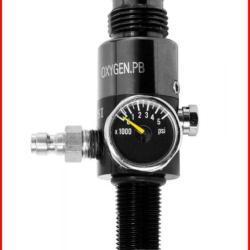 REGULATEUR 3000 PSI OXYGEN II NORME PI